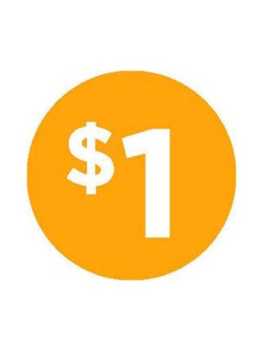 $1